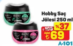 HOBBY SAÇ JÖLESİ 250 ML